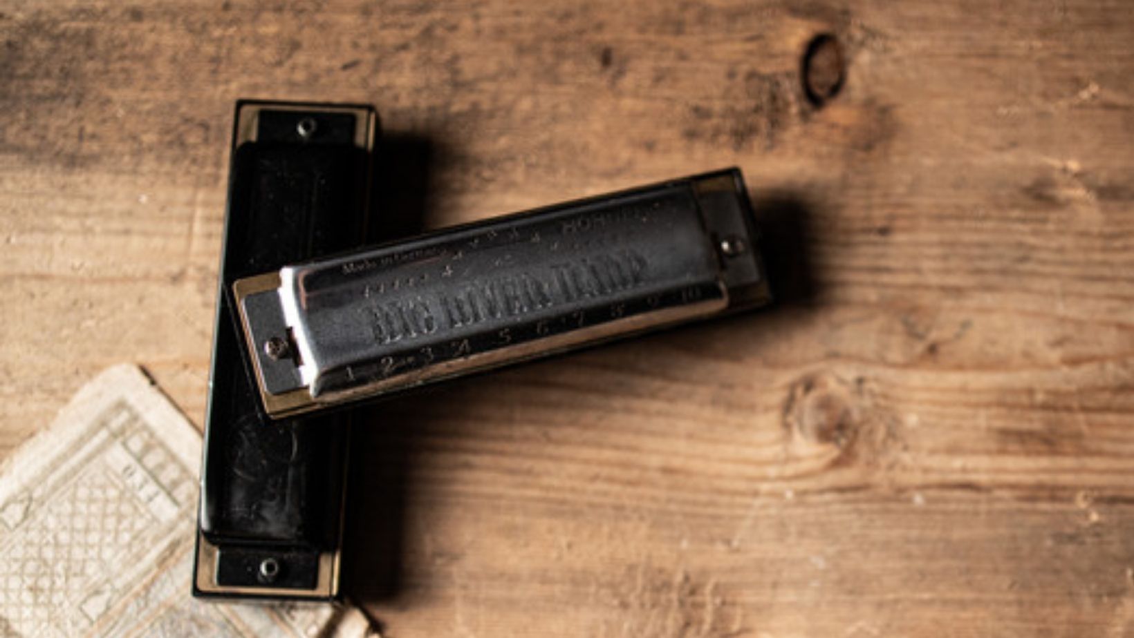 Bienvenue sur Tablatures-Harmonica